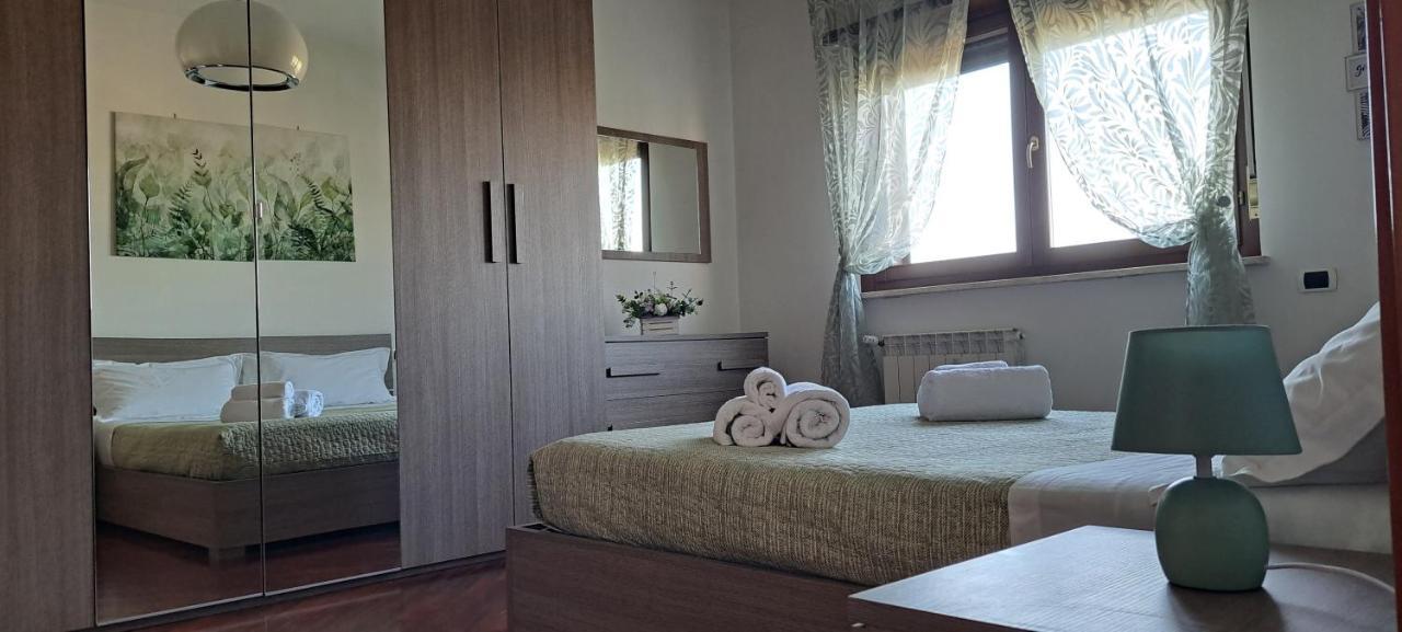 Regina Ciclarum Suite Фиумичино Екстериор снимка