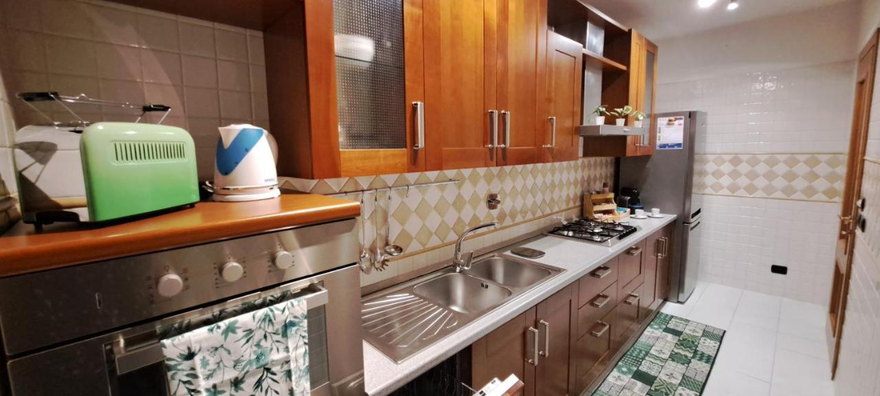 Regina Ciclarum Suite Фиумичино Екстериор снимка