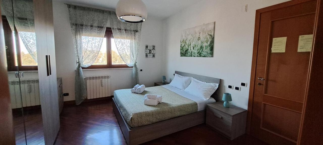 Regina Ciclarum Suite Фиумичино Екстериор снимка